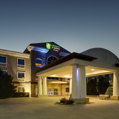 Holiday Inn Express Vernon College Area Highway 287 By Ihg Экстерьер фото