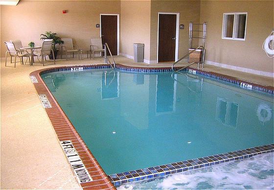 Holiday Inn Express Vernon College Area Highway 287 By Ihg Удобства фото