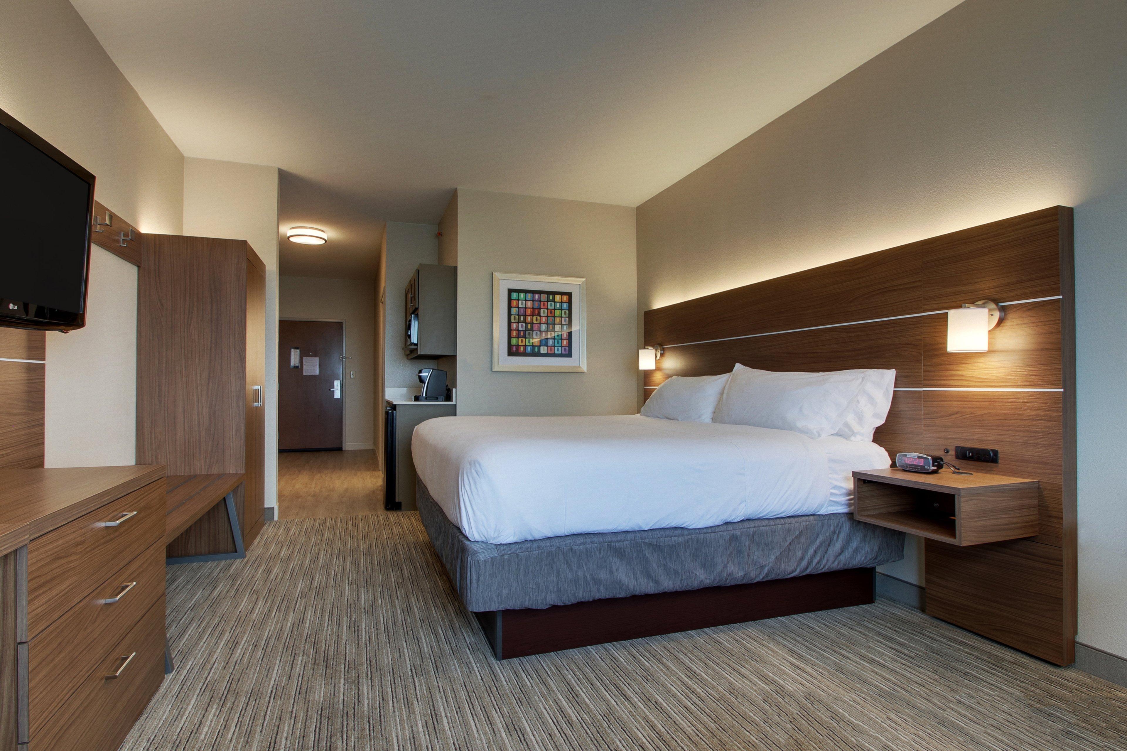 Holiday Inn Express Vernon College Area Highway 287 By Ihg Экстерьер фото