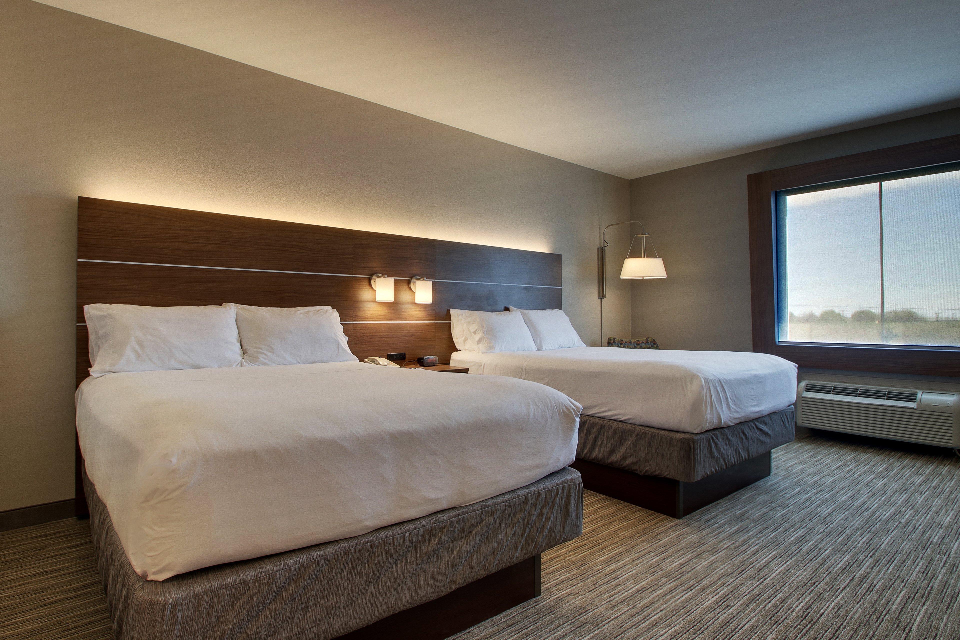 Holiday Inn Express Vernon College Area Highway 287 By Ihg Экстерьер фото