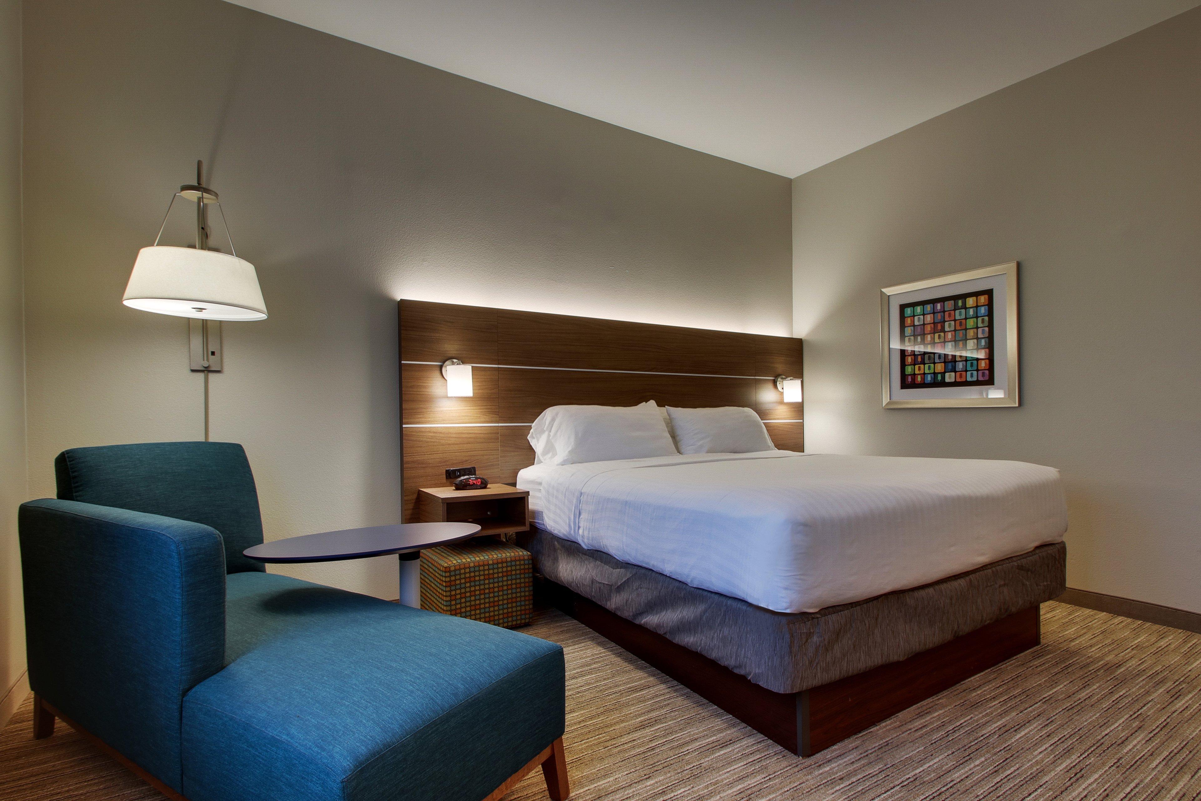 Holiday Inn Express Vernon College Area Highway 287 By Ihg Экстерьер фото
