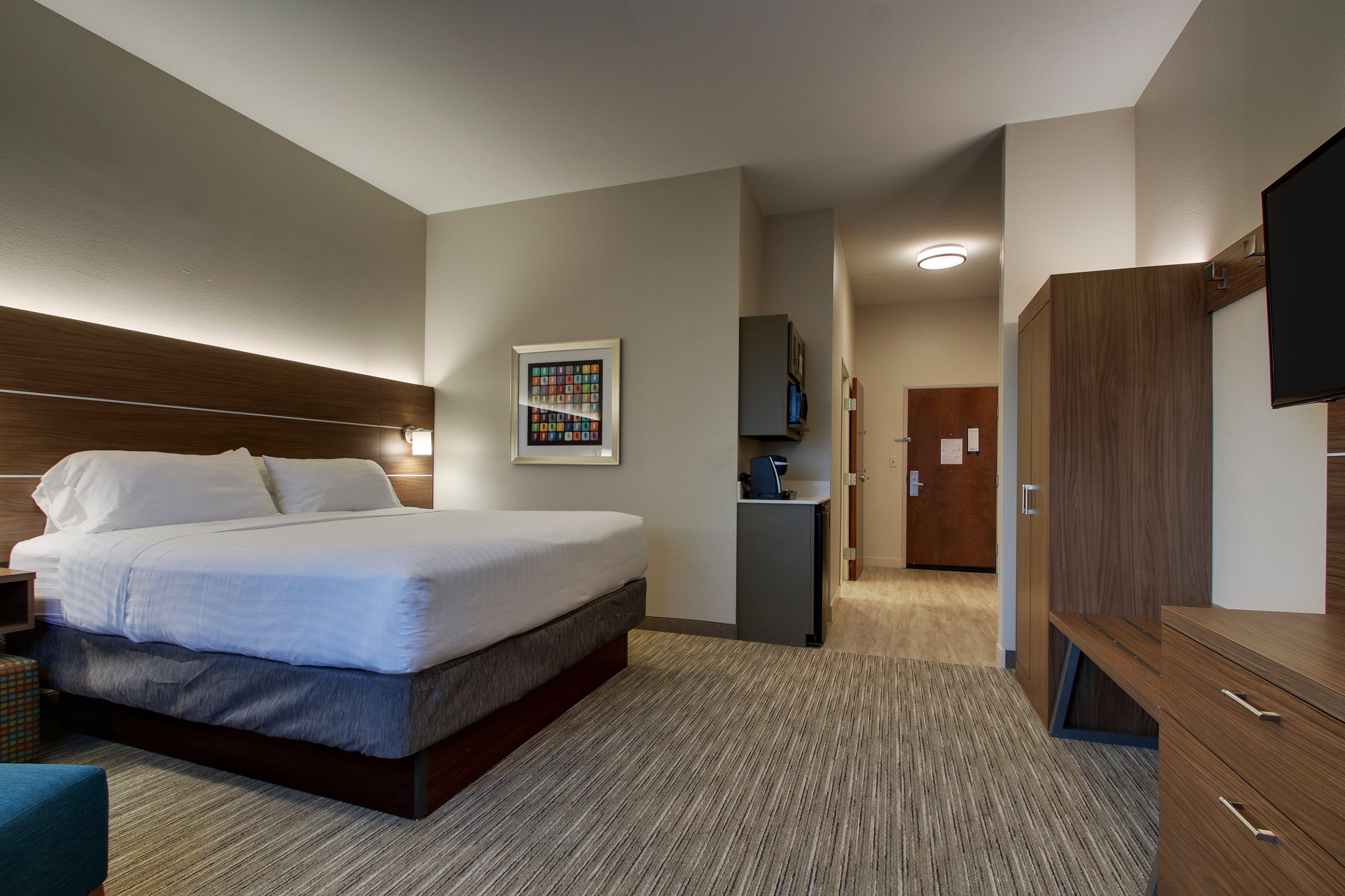 Holiday Inn Express Vernon College Area Highway 287 By Ihg Экстерьер фото