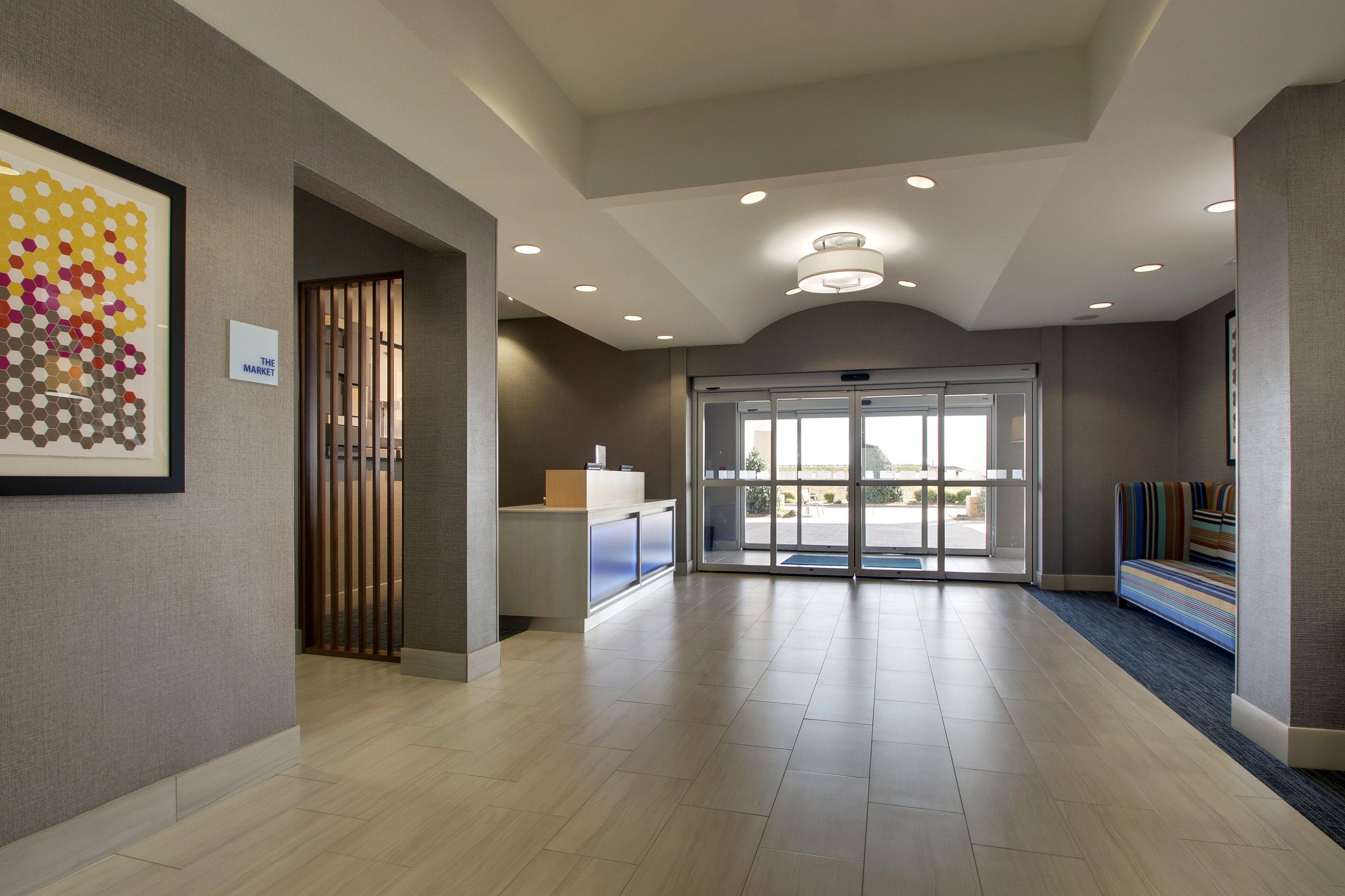 Holiday Inn Express Vernon College Area Highway 287 By Ihg Экстерьер фото