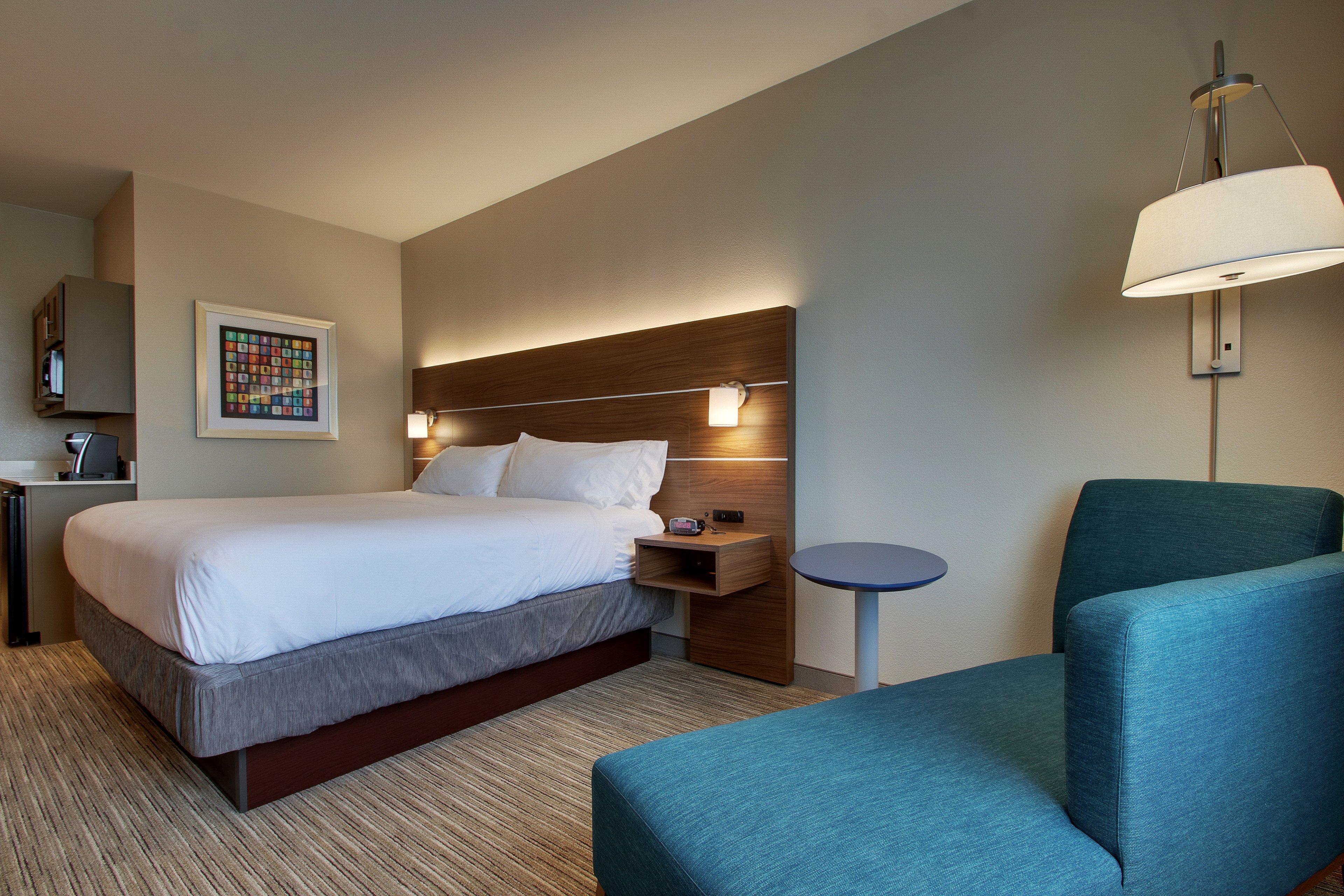 Holiday Inn Express Vernon College Area Highway 287 By Ihg Экстерьер фото