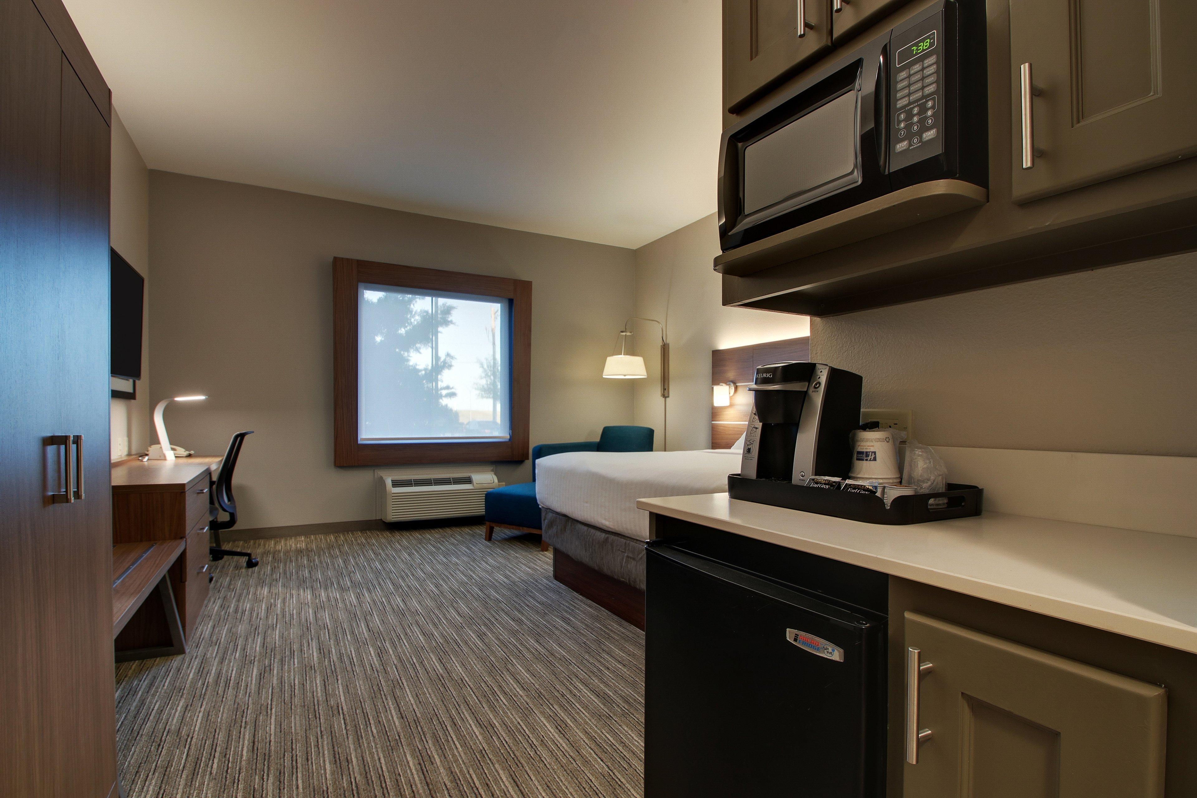 Holiday Inn Express Vernon College Area Highway 287 By Ihg Экстерьер фото
