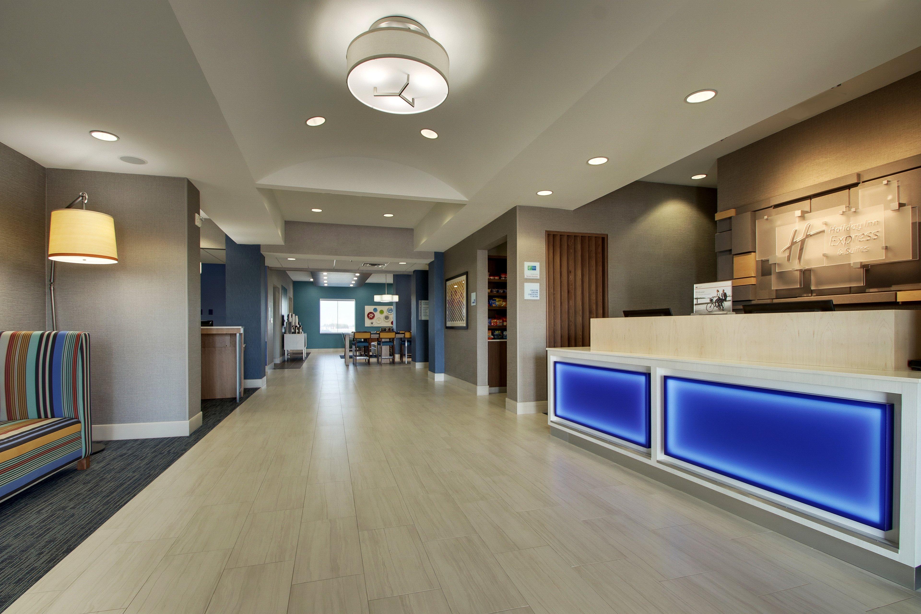 Holiday Inn Express Vernon College Area Highway 287 By Ihg Экстерьер фото