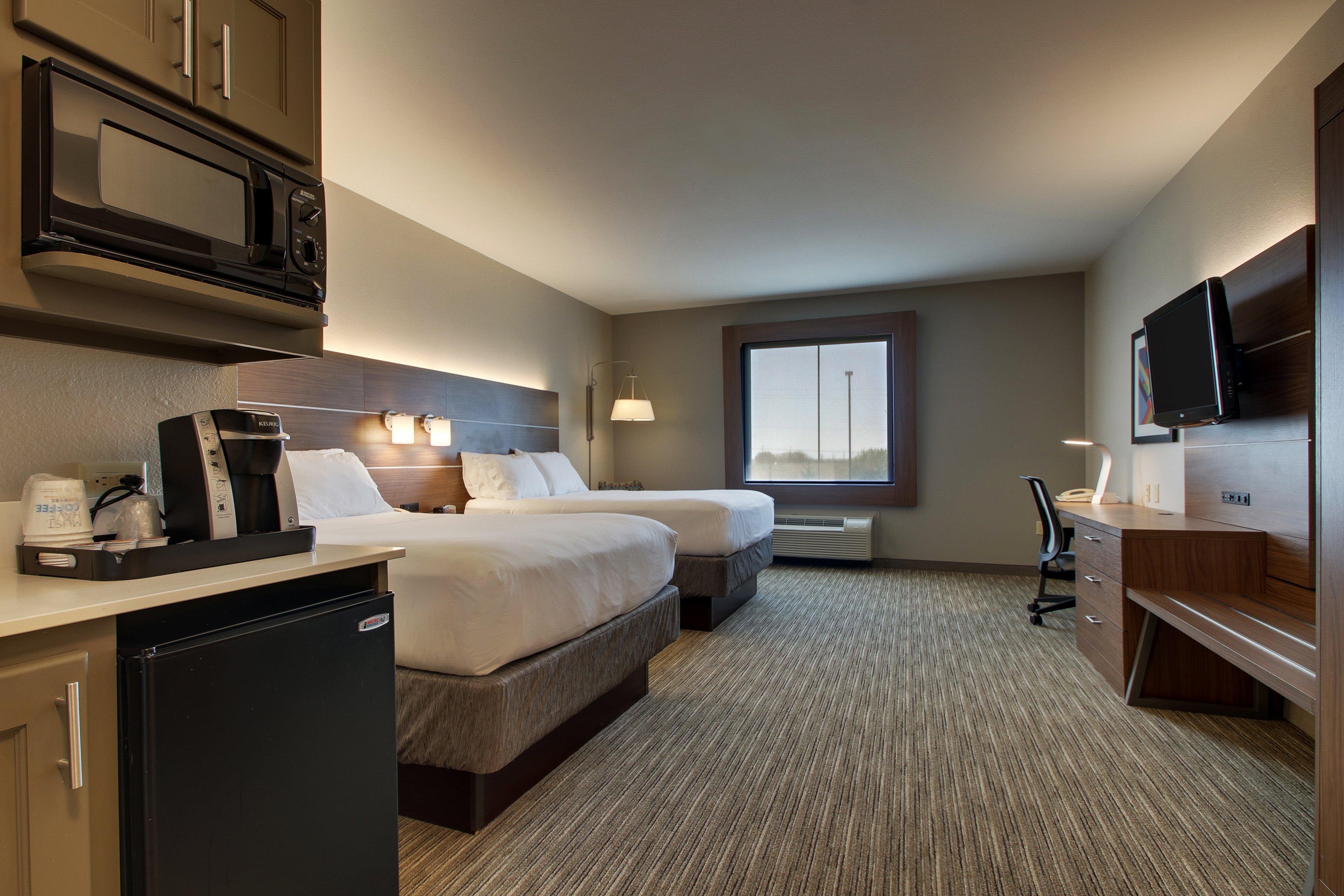 Holiday Inn Express Vernon College Area Highway 287 By Ihg Экстерьер фото