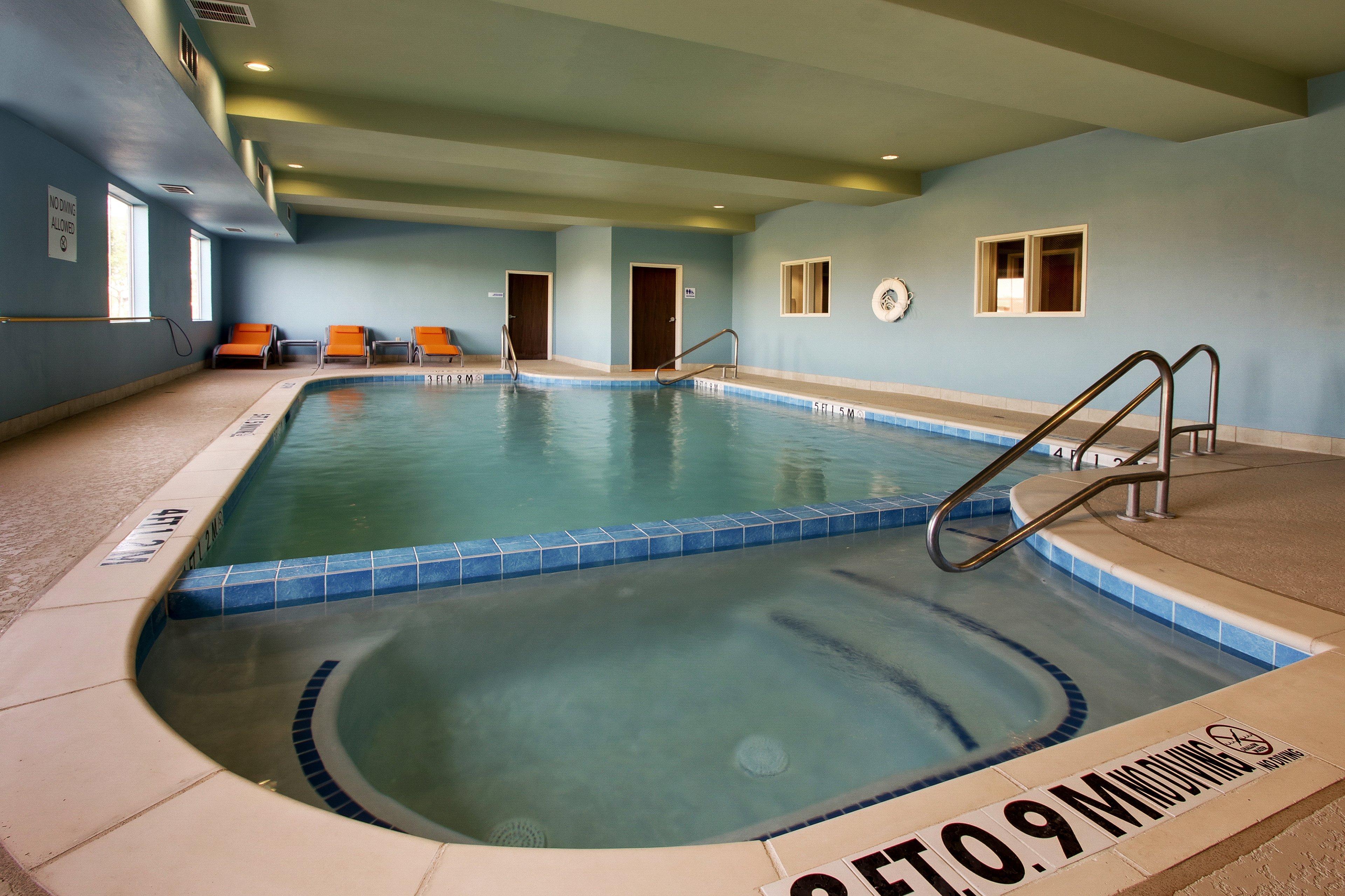 Holiday Inn Express Vernon College Area Highway 287 By Ihg Экстерьер фото