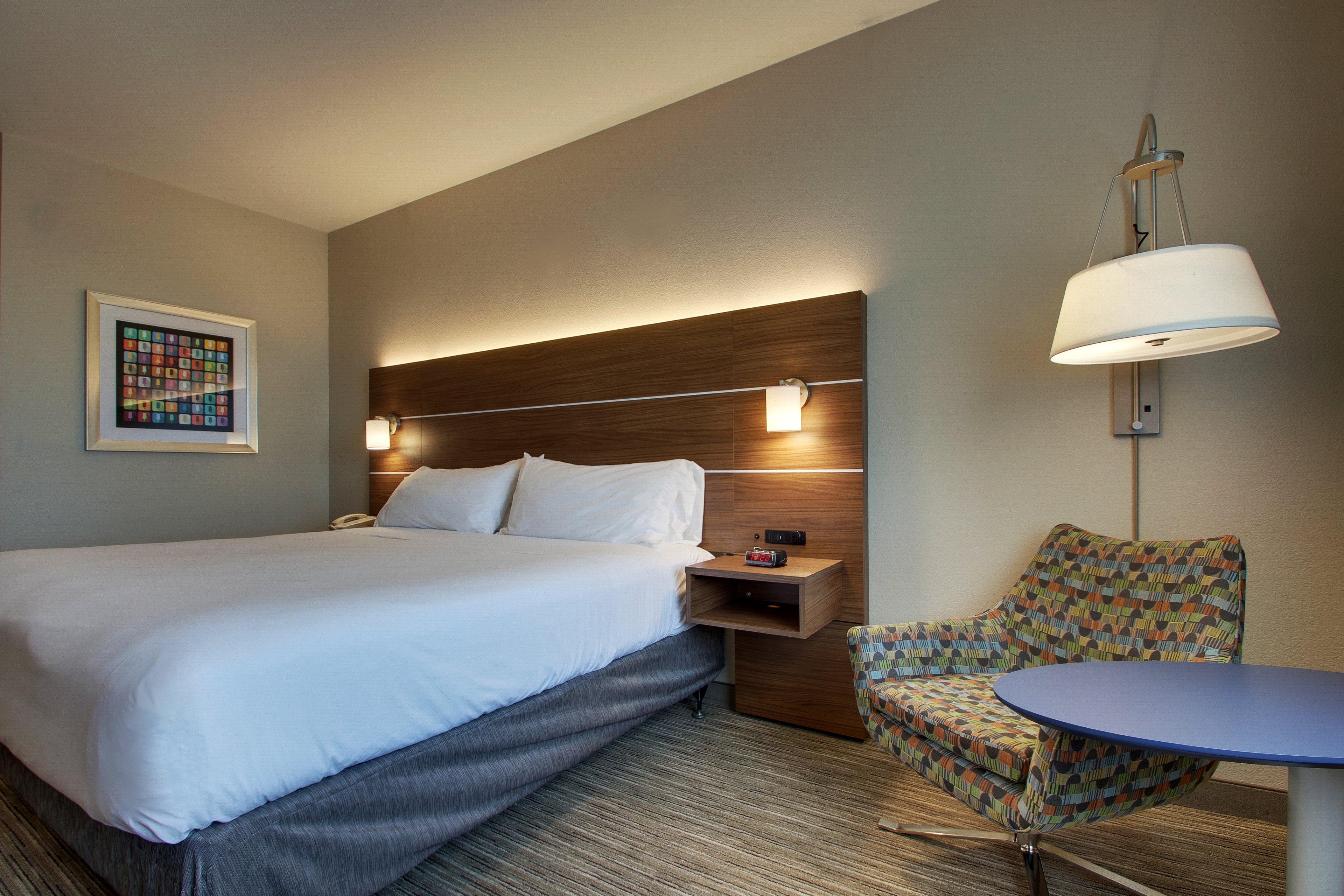 Holiday Inn Express Vernon College Area Highway 287 By Ihg Экстерьер фото