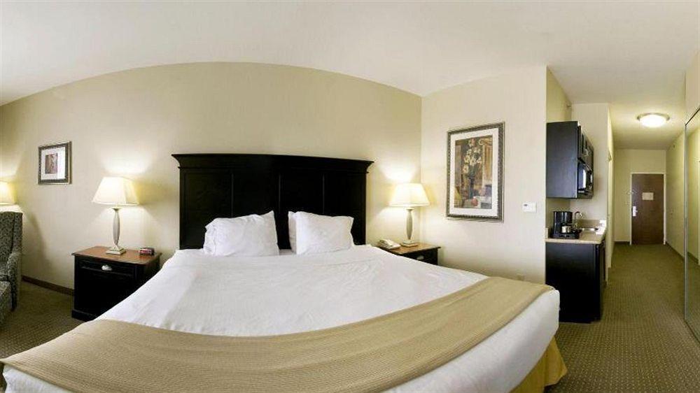Holiday Inn Express Vernon College Area Highway 287 By Ihg Экстерьер фото